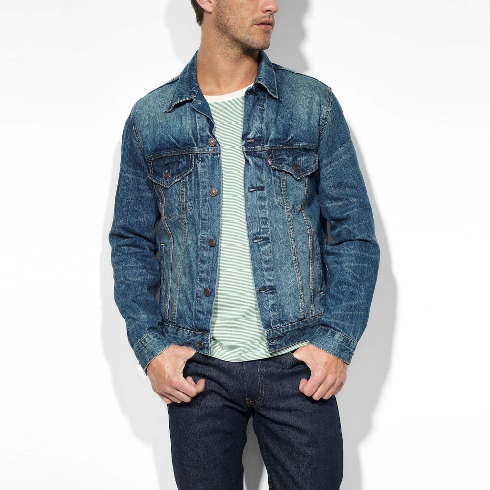 Classic Levi's Trucker Jacket